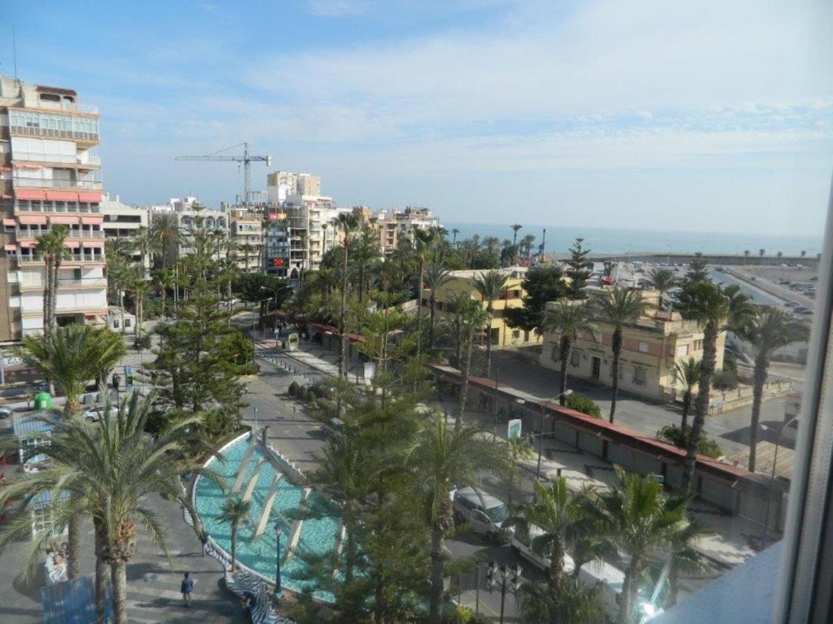 Primera Linea Con Vistas Fabulosas Torrevieja Eksteriør bilde