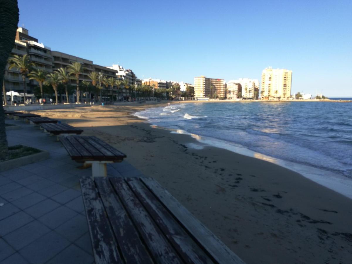 Primera Linea Con Vistas Fabulosas Torrevieja Eksteriør bilde