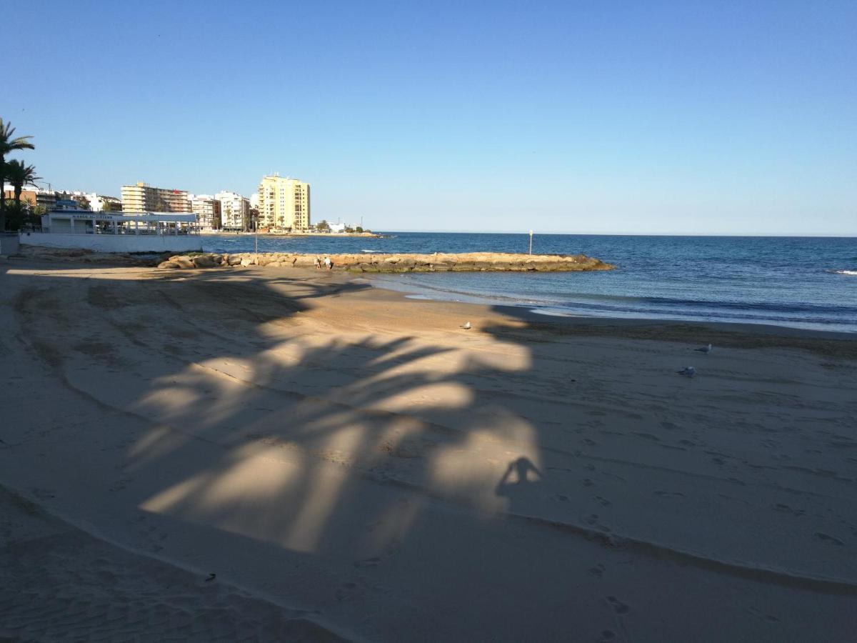 Primera Linea Con Vistas Fabulosas Torrevieja Eksteriør bilde